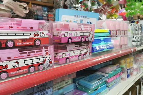 缺文具用品 體育用品 這里有你想要的