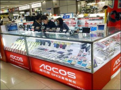 機(jī)不可失 奧可視GPS上海火爆熱銷中