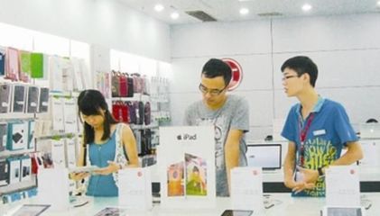 高考后或迎電子產品銷售旺季,學生成主力消費人群