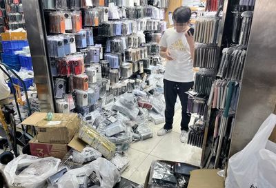 見證蘋果華為廝殺的華強(qiáng)北,留不住風(fēng)口的宿命感