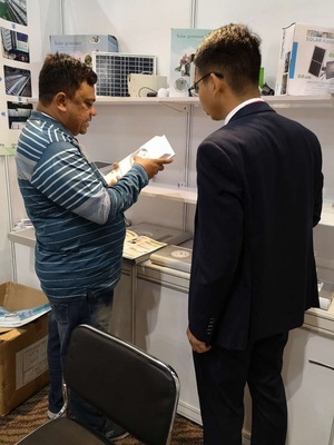 凱康順公司參展2018香港電子展-全球規模最大的電子產品采購盛會開幕