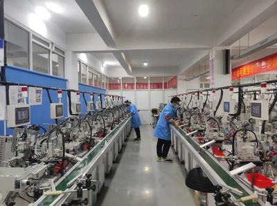 辛集申科電子公司榮獲河北省工業(yè)企業(yè)質(zhì)量標(biāo)桿稱號(hào)