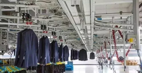 視頻 雅戈?duì)柾顿Y2億元改造智能西服工廠,另花30多億置門店為新零售奠基 回歸主業(yè)后馬力全開
