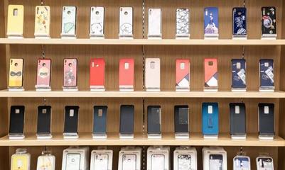 華為體驗店鋪設(shè)無限防盜器 店員無銷售業(yè)績壓力