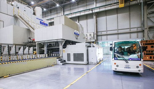 全新伊蘭特銷量再破萬 走訪現代工廠全面了解產品本質