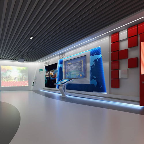 創新科技助力禁毒防艾教育 互動式展館與電子產品銷售